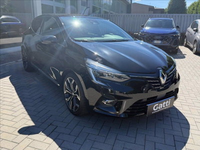 Renault Clio Full Hybrid E-Tech 140 CV 5 porte Initiale Paris (4)