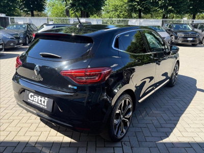 Renault Clio Full Hybrid E-Tech 140 CV 5 porte Initiale Paris (6)