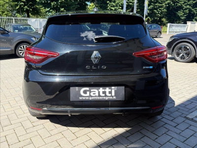 Renault Clio Full Hybrid E-Tech 140 CV 5 porte Initiale Paris (7)