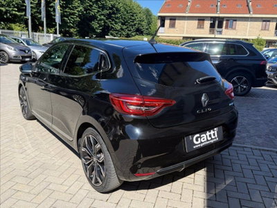 Renault Clio Full Hybrid E-Tech 140 CV 5 porte Initiale Paris (8)