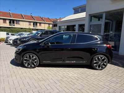 Renault Clio Full Hybrid E-Tech 140 CV 5 porte Initiale Paris (9)