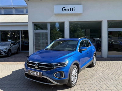 Volkswagen T-Roc 1.5 TSI ACT Sport BlueMotion Technology usata