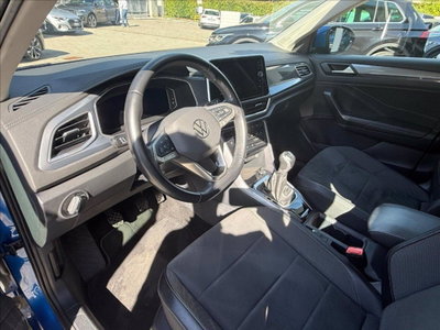 Volkswagen T-Roc 1.5 TSI ACT Sport BlueMotion Technology (10)