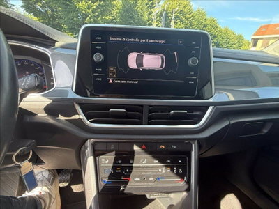 Volkswagen T-Roc 1.5 TSI ACT Sport BlueMotion Technology (12)