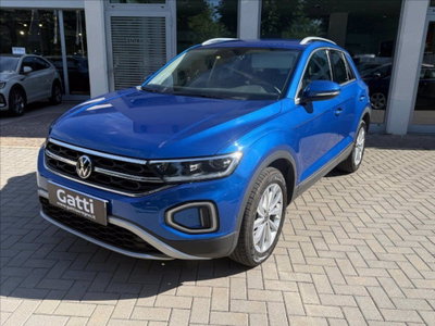 Volkswagen T-Roc 1.5 TSI ACT Sport BlueMotion Technology (2)
