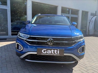 Volkswagen T-Roc 1.5 TSI ACT Sport BlueMotion Technology (3)