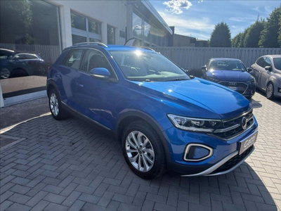 Volkswagen T-Roc 1.5 TSI ACT Sport BlueMotion Technology (4)