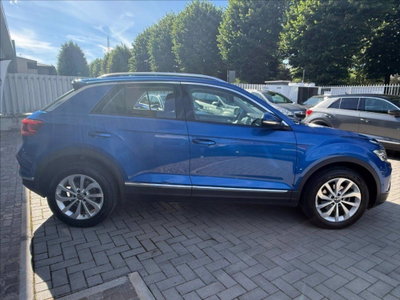 Volkswagen T-Roc 1.5 TSI ACT Sport BlueMotion Technology (5)