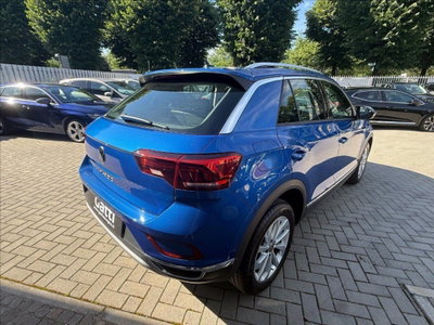 Volkswagen T-Roc 1.5 TSI ACT Sport BlueMotion Technology (6)