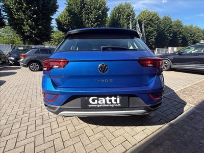 Volkswagen T-Roc 1.5 TSI ACT Sport BlueMotion Technology (7)