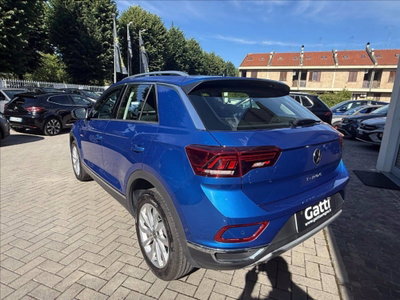 Volkswagen T-Roc 1.5 TSI ACT Sport BlueMotion Technology (8)