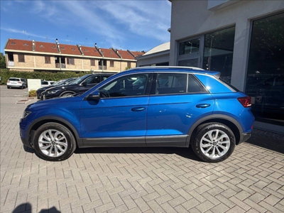 Volkswagen T-Roc 1.5 TSI ACT Sport BlueMotion Technology (9)