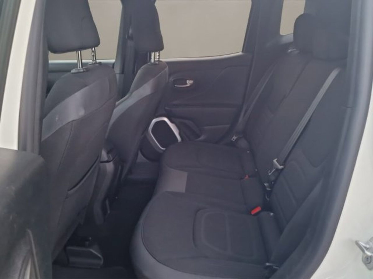 Jeep Renegade 1.6 Mjt 120 CV Limited (13)