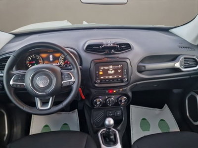 Jeep Renegade 1.6 Mjt 120 CV Limited (14)