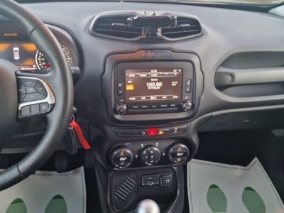 Jeep Renegade 1.6 Mjt 120 CV Limited (15)