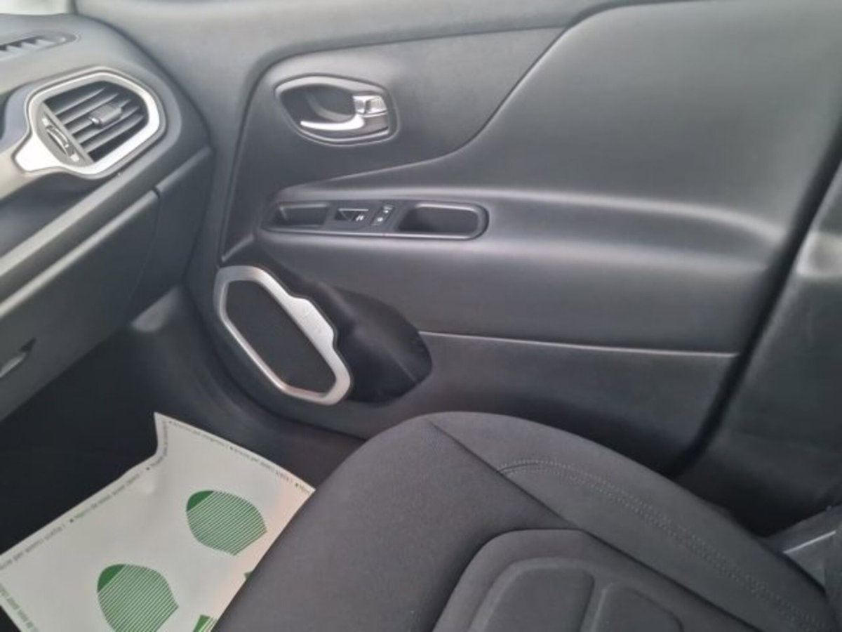 Jeep Renegade 1.6 Mjt 120 CV Limited (17)