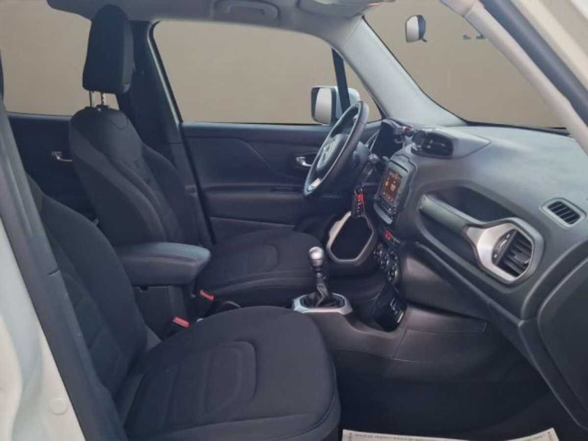 Jeep Renegade 1.6 Mjt 120 CV Limited (18)