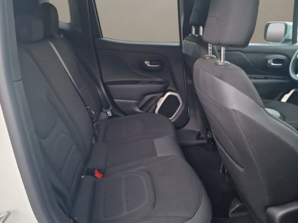 Jeep Renegade 1.6 Mjt 120 CV Limited (19)