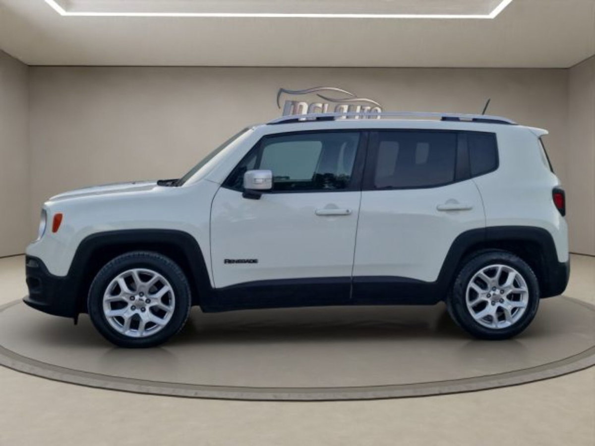 Jeep Renegade 1.6 Mjt 120 CV Limited (2)