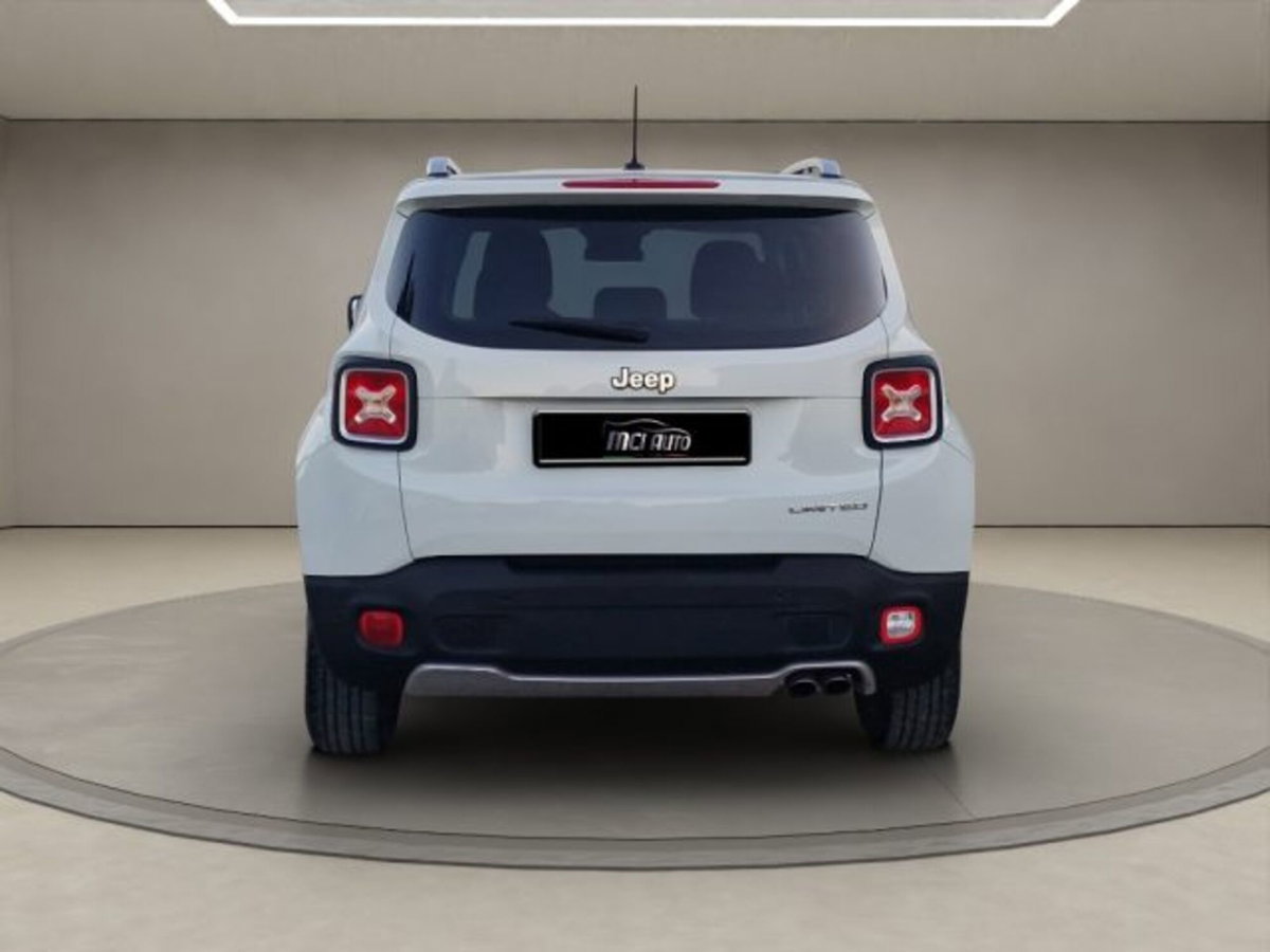 Jeep Renegade 1.6 Mjt 120 CV Limited (4)