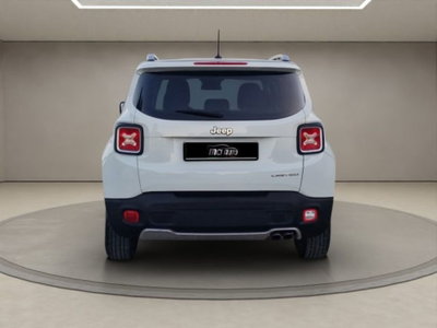 Jeep Renegade 1.6 Mjt 120 CV Limited (4)