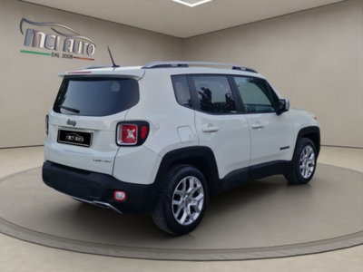 Jeep Renegade 1.6 Mjt 120 CV Limited (5)