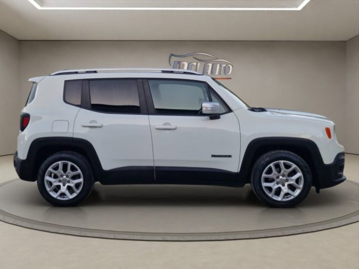 Jeep Renegade 1.6 Mjt 120 CV Limited (6)