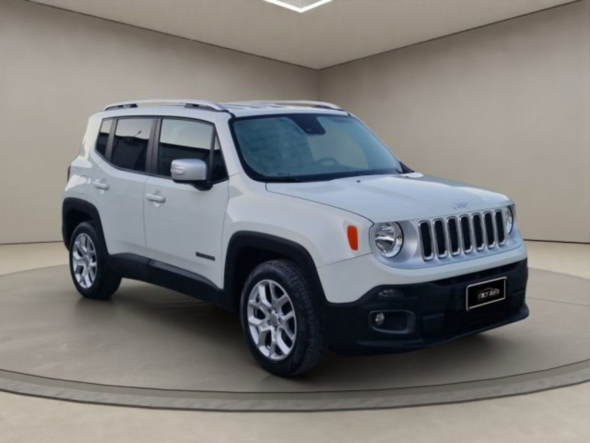 Jeep Renegade 1.6 Mjt 120 CV Limited (7)