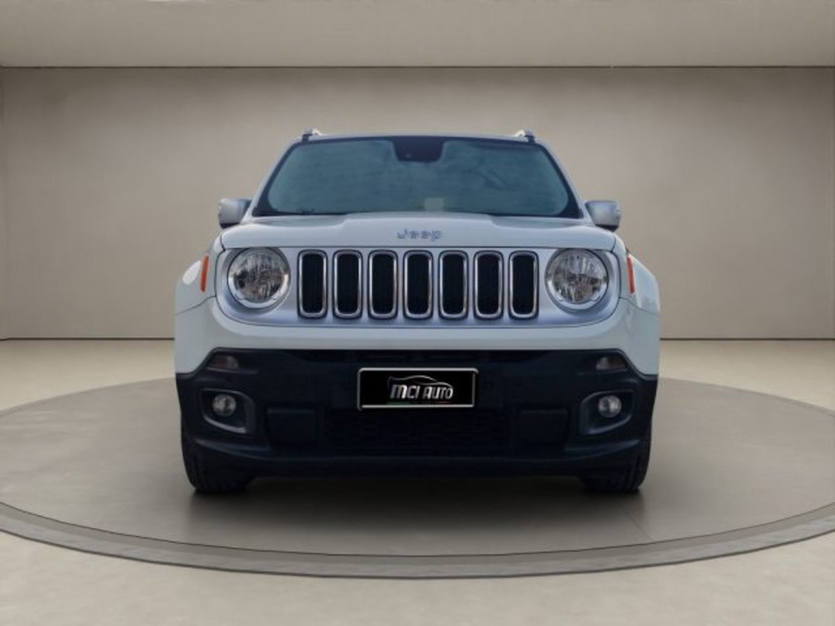 Jeep Renegade 1.6 Mjt 120 CV Limited (8)