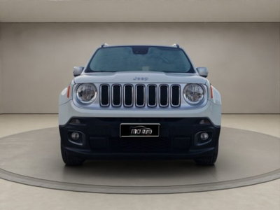 Jeep Renegade 1.6 Mjt 120 CV Limited (8)
