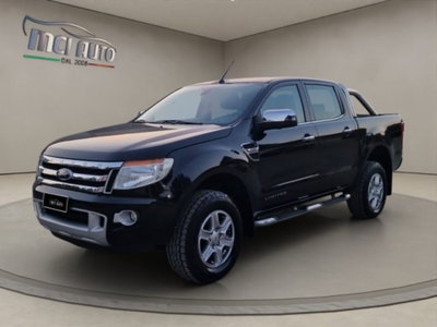 Ford Ranger Pick-up Ranger 2.2 TDCi aut. DC Limited 5pt. usato