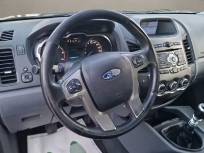 Ford Ranger Pick-up Ranger 2.2 TDCi aut. DC Limited 5pt. (10)