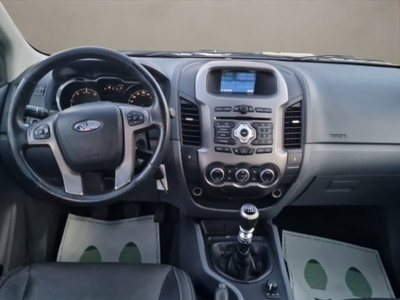 Ford Ranger Pick-up Ranger 2.2 TDCi aut. DC Limited 5pt. (14)