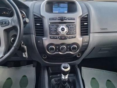 Ford Ranger Pick-up Ranger 2.2 TDCi aut. DC Limited 5pt. (15)