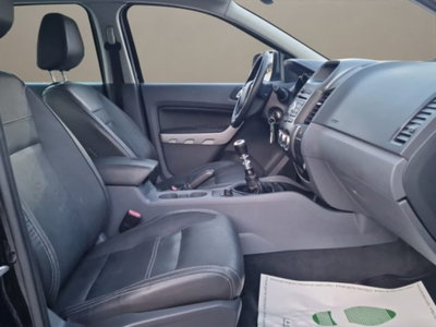 Ford Ranger Pick-up Ranger 2.2 TDCi aut. DC Limited 5pt. (18)