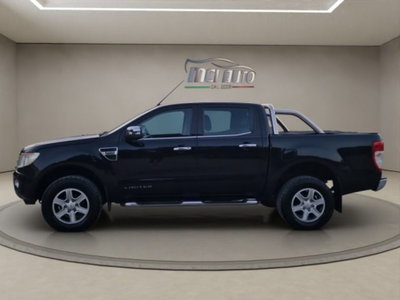 Ford Ranger Pick-up Ranger 2.2 TDCi aut. DC Limited 5pt. (2)