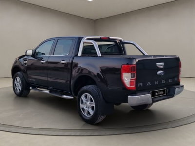 Ford Ranger Pick-up Ranger 2.2 TDCi aut. DC Limited 5pt. (3)