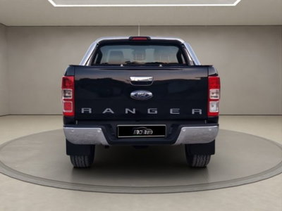Ford Ranger Pick-up Ranger 2.2 TDCi aut. DC Limited 5pt. (4)