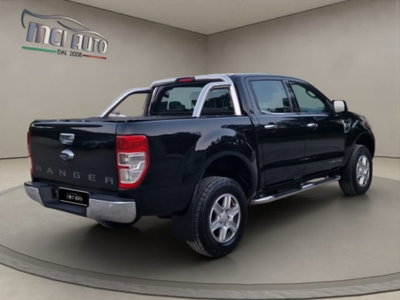 Ford Ranger Pick-up Ranger 2.2 TDCi aut. DC Limited 5pt. (5)