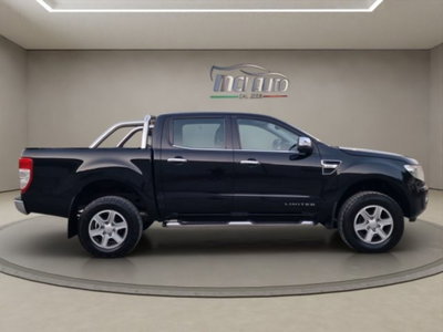Ford Ranger Pick-up Ranger 2.2 TDCi aut. DC Limited 5pt. (6)