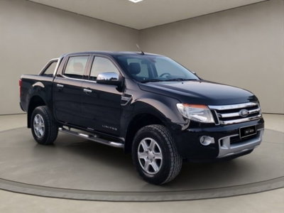Ford Ranger Pick-up Ranger 2.2 TDCi aut. DC Limited 5pt. (7)