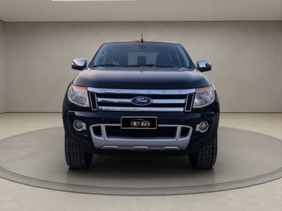 Ford Ranger Pick-up Ranger 2.2 TDCi aut. DC Limited 5pt. (8)