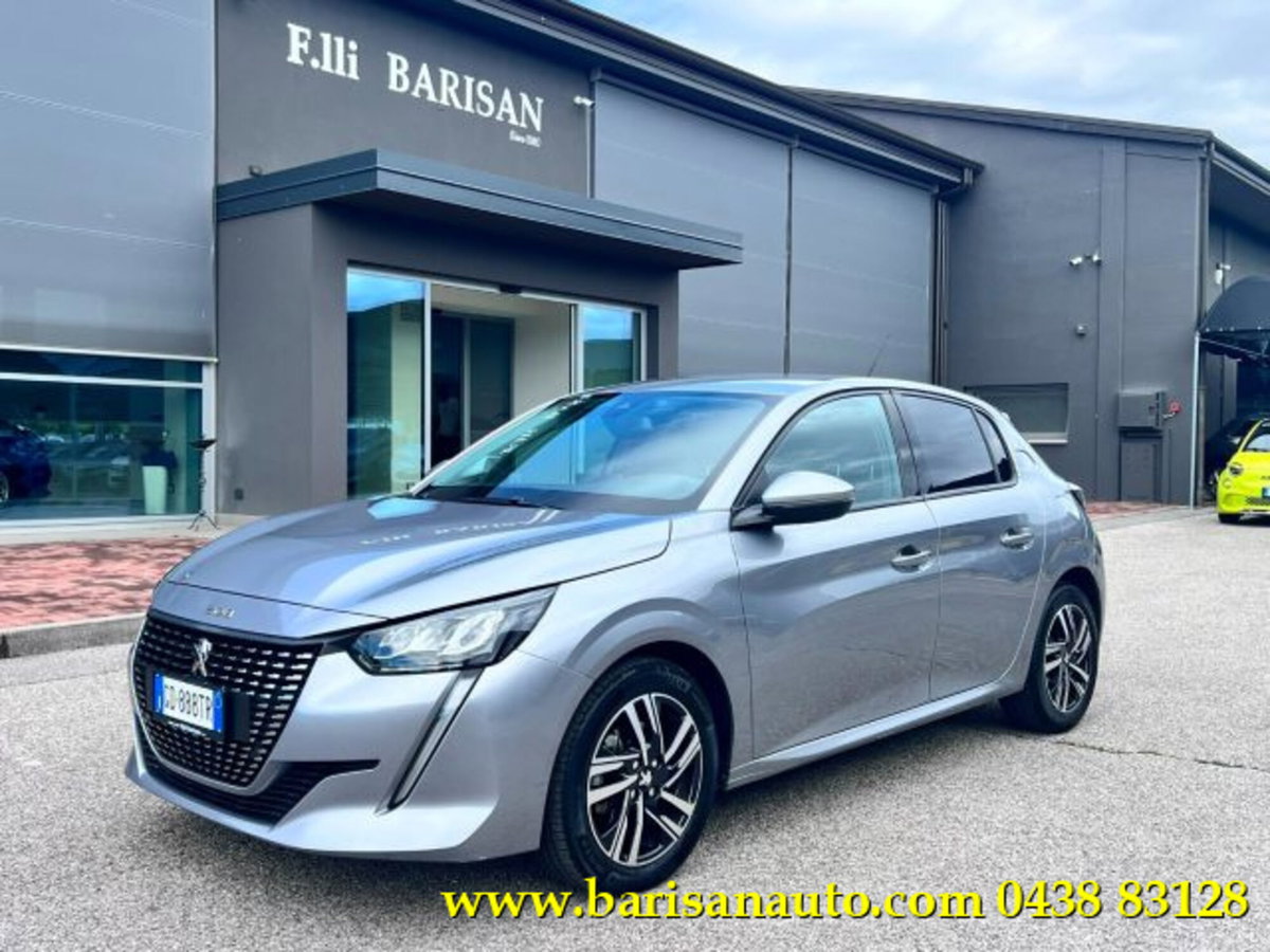 Peugeot 208 PureTech 100 Stop&Start 5 porte Allure
