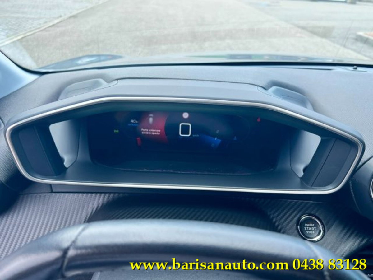 Peugeot 208 PureTech 100 Stop&Start 5 porte Allure (10)