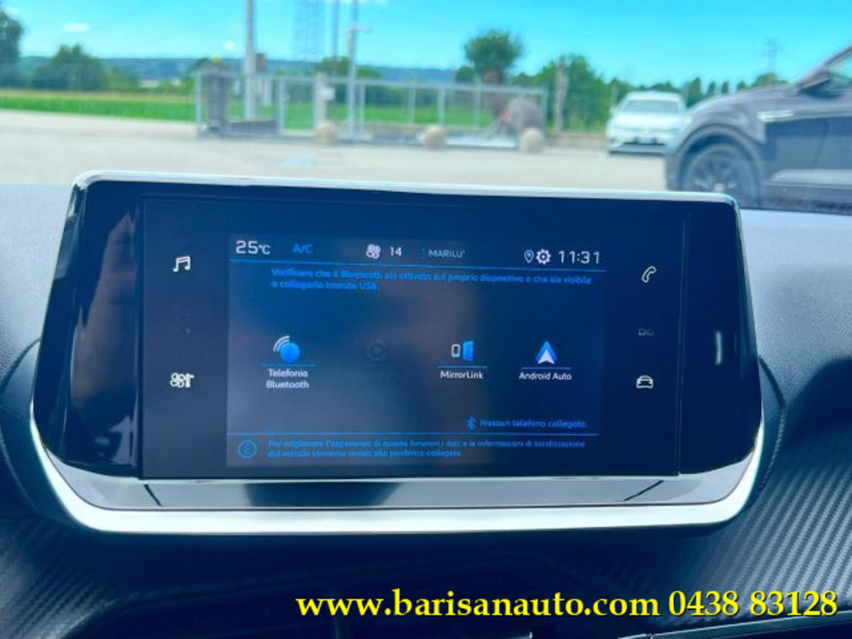 Peugeot 208 PureTech 100 Stop&Start 5 porte Allure (12)