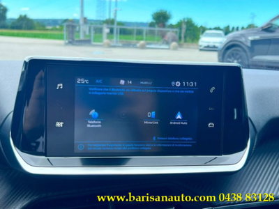 Peugeot 208 PureTech 100 Stop&Start 5 porte Allure (12)