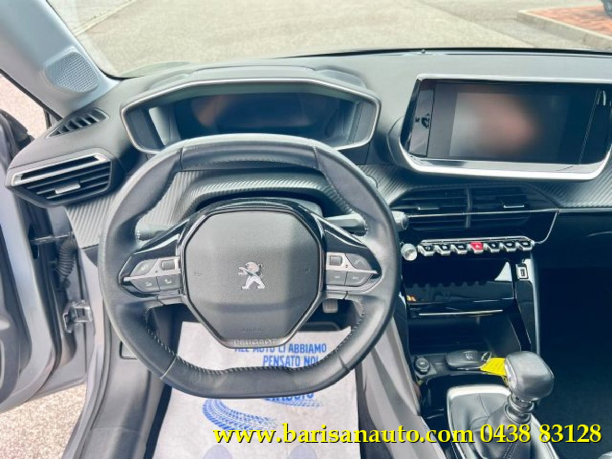 Peugeot 208 PureTech 100 Stop&Start 5 porte Allure (13)