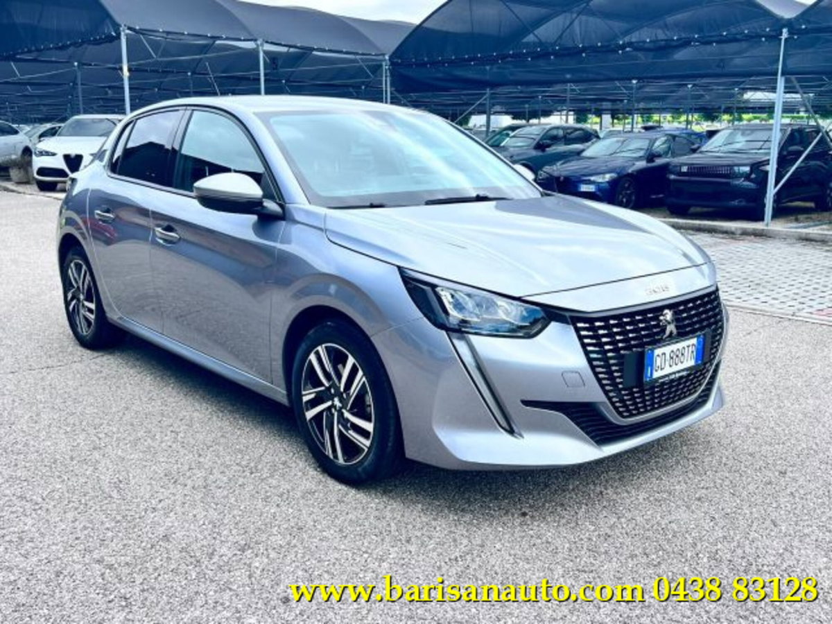 Peugeot 208 PureTech 100 Stop&Start 5 porte Allure (2)