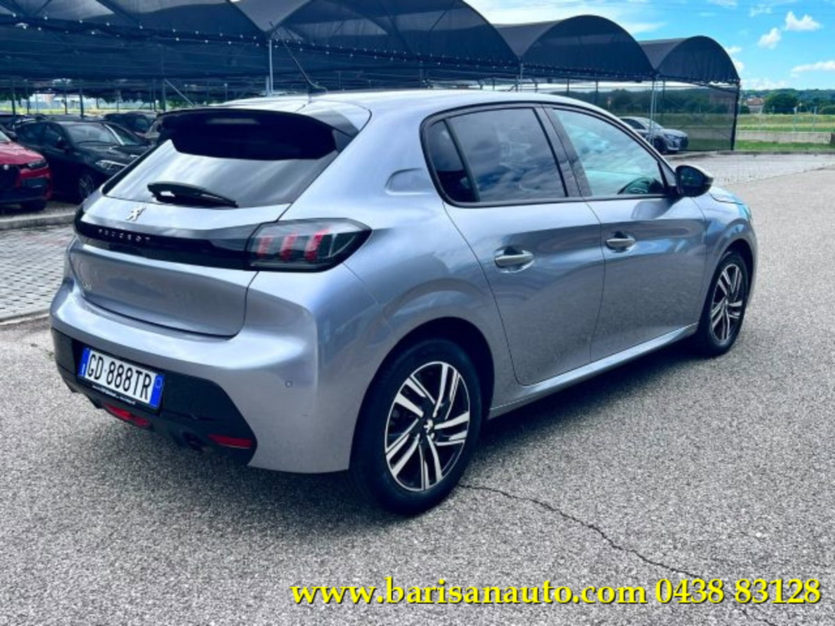 Peugeot 208 PureTech 100 Stop&Start 5 porte Allure (3)