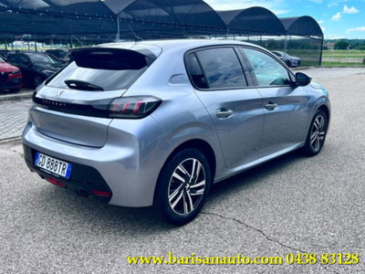Peugeot 208 PureTech 100 Stop&Start 5 porte Allure (3)